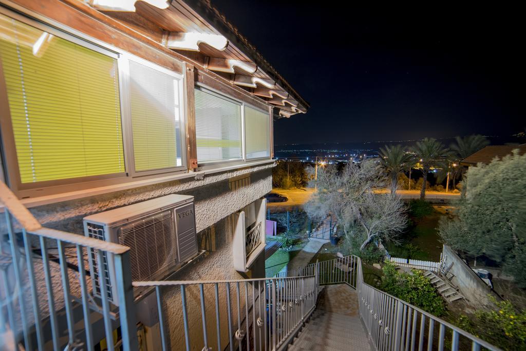 Apartamento Gilad'S View Bet Sheʼan Exterior foto