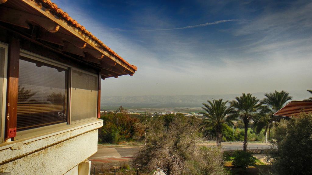 Apartamento Gilad'S View Bet Sheʼan Exterior foto