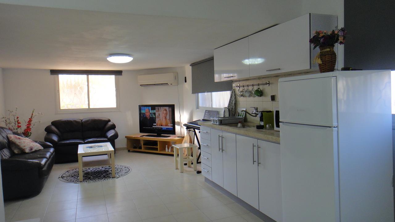 Apartamento Gilad'S View Bet Sheʼan Exterior foto