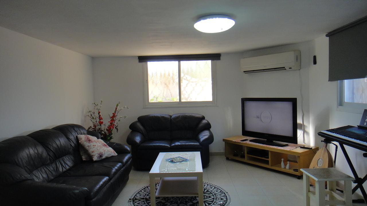 Apartamento Gilad'S View Bet Sheʼan Exterior foto